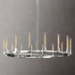 Cannel Round Chandelier-Meet Lighting