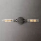 Cannele Glass Linear Wall Sconce-Meet Lighting