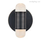 Capsule Alabaster Wall Sconce-Meet Lighting