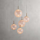 Casen Chandelier-Meet Lighting