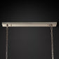 Casha Rectangular & Square Chandelier-Meet Lighting