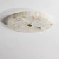 Round Alabaster Flush Mount Ceiling Lamps    Ceiling Lamp [product_tags] Fabtiko