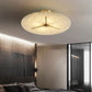 Round Spain Alabaster Flush Mount Ceiling Lights    Ceiling Lamp [product_tags] Fabtiko