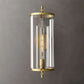 Celler Luxury Round Grand Sconce Modern Glass Wall Light-Meet Lighting