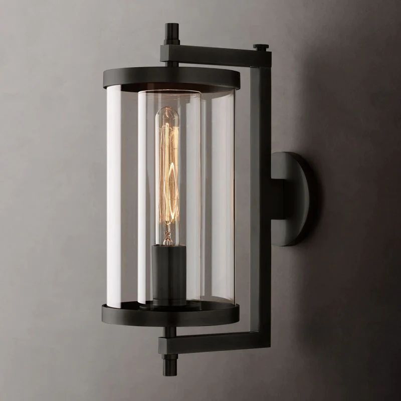 Celler Round Sconce-Meet Lighting