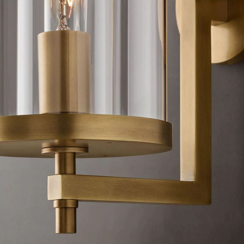 Celler Round Sconce-Meet Lighting