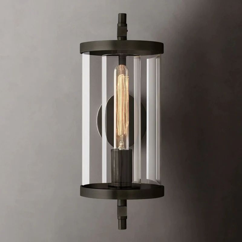 Celler Round Sconce