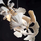 Ceramic Branch Chandelier-Meet Lighting