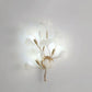 Ceramic Gingko Wall Lamp-Meet Lighting