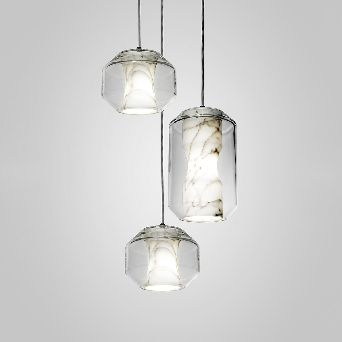 Chamber Pendant Light