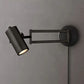 Champea Swing-arm Sconce-Meet Lighting