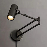 Champea Swing-arm Sconce