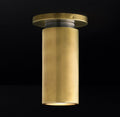 Champeaux Flushmount 7"H-Meet Lighting