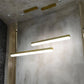 Alabaster Simple Linear Kitchen Island Chandelier    Chandelier [product_tags] Fabtiko