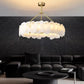 Nasile Alabaster Round Chandelier    Chandelier [product_tags] Fabtiko