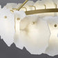 Nasile Alabaster Round Chandelier    Chandelier [product_tags] Fabtiko