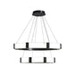 Spain Alabaster 2 Layer Dining Room Chandeliers Lighting    Chandelier [product_tags] Fabtiko