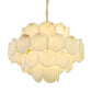 Spain Alabaster Brass Living Room Chandelier 4 Layer   Chandelier [product_tags] Fabtiko