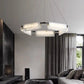 Spain Alabaster Modern Bedroom Chandeliers D31.49"XH59.05"   Chandelier [product_tags] Fabtiko