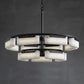 Spain Alabaster Modern Chandelier Lighting Indoor    Chandelier [product_tags] Fabtiko