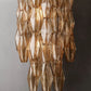 Chara Glass Wall Lamp (long) wall sconce for bedroom,wall sconce for dining room,wall sconce for stairways,wall sconce for foyer,wall sconce for bathrooms,wall sconce for kitchen,wall sconce for living room Rbrights   
