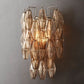 Chara Glass Wall Lamp (short) wall sconce for bedroom,wall sconce for dining room,wall sconce for stairways,wall sconce for foyer,wall sconce for bathrooms,wall sconce for kitchen,wall sconce for living room Rbrights   