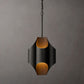 Chasel Brass Pendant-Meet Lighting