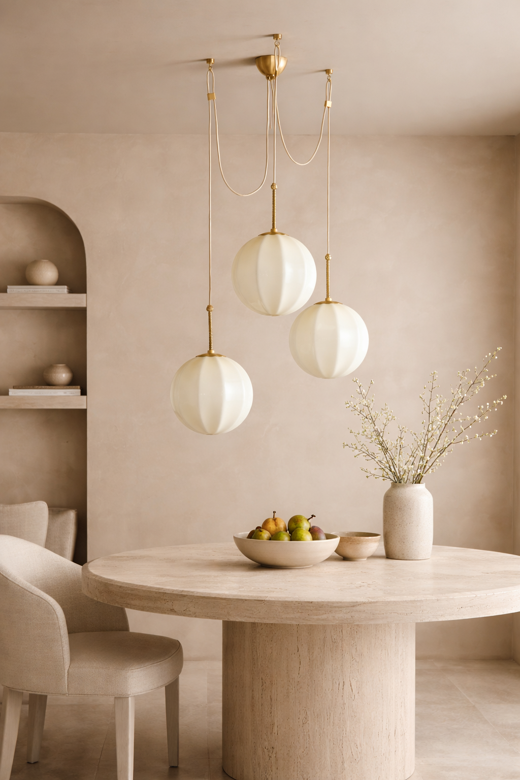 Agnes Chandelier