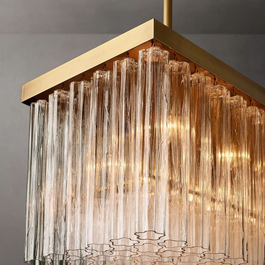 Chelo Rectangle Chandelier