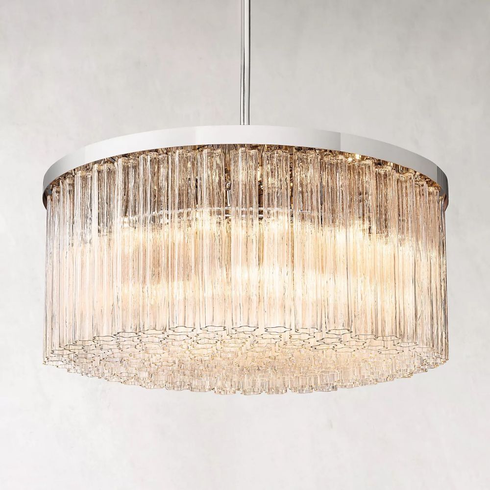 Chelo Round Chandelier