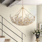 Cherish 6 Lights Round Chandelier-Meet Lighting