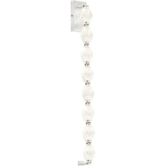 Collier Wall Sconce 24”（customize)-Meet Lighting