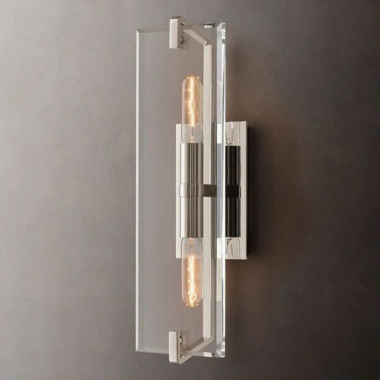 Comfortable Linear Sconce-Meet Lighting