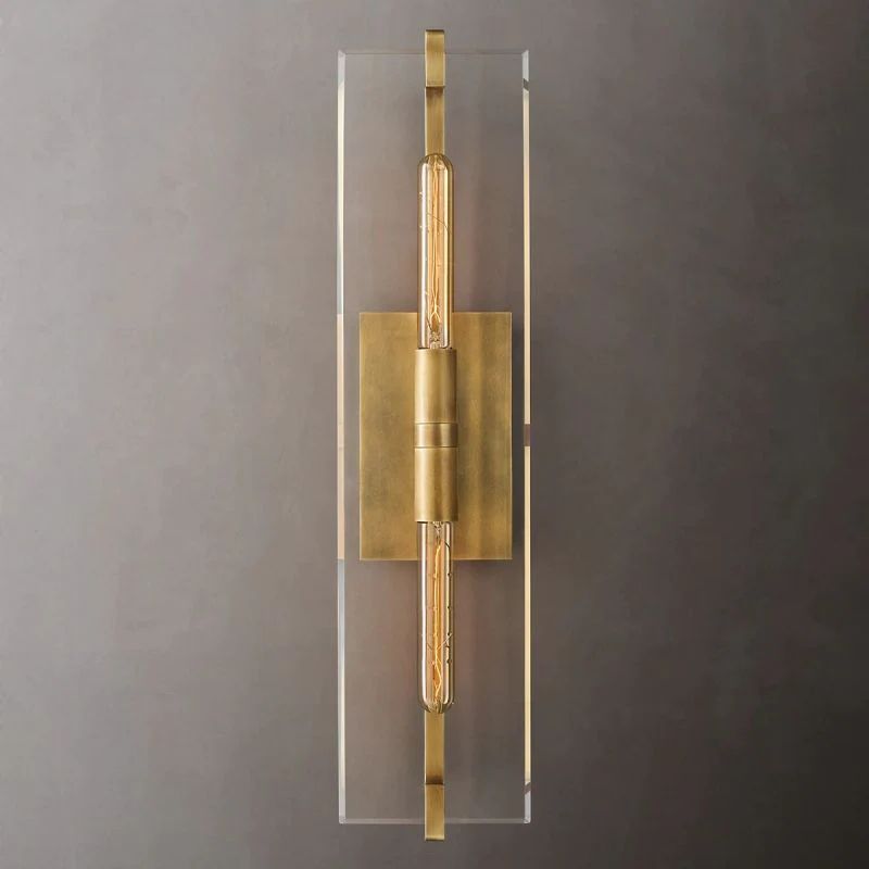 Comfortable Linear Sconce-Meet Lighting