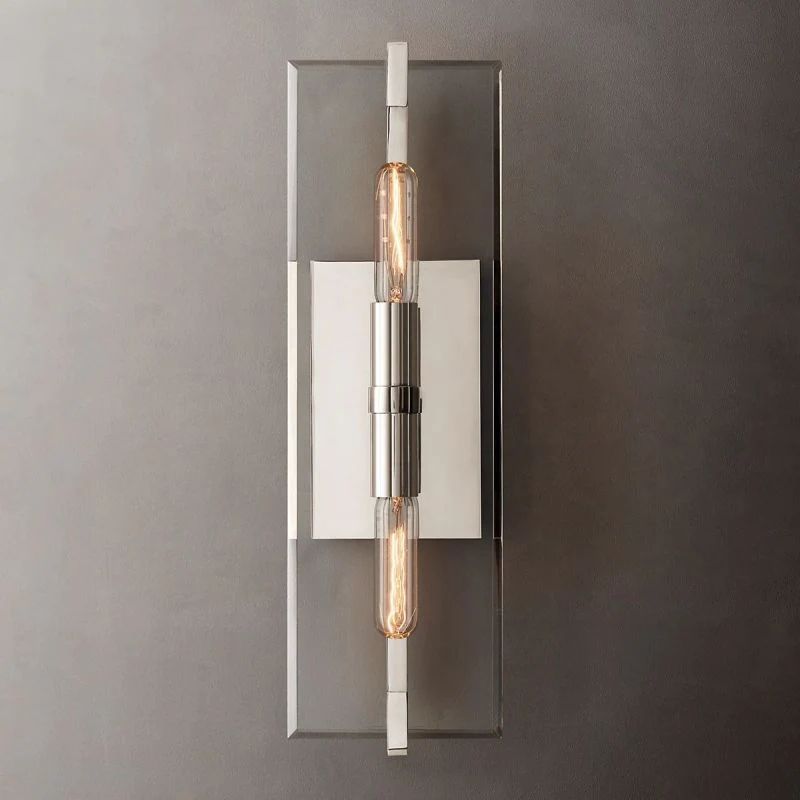 Comfortable Linear Sconce-Meet Lighting