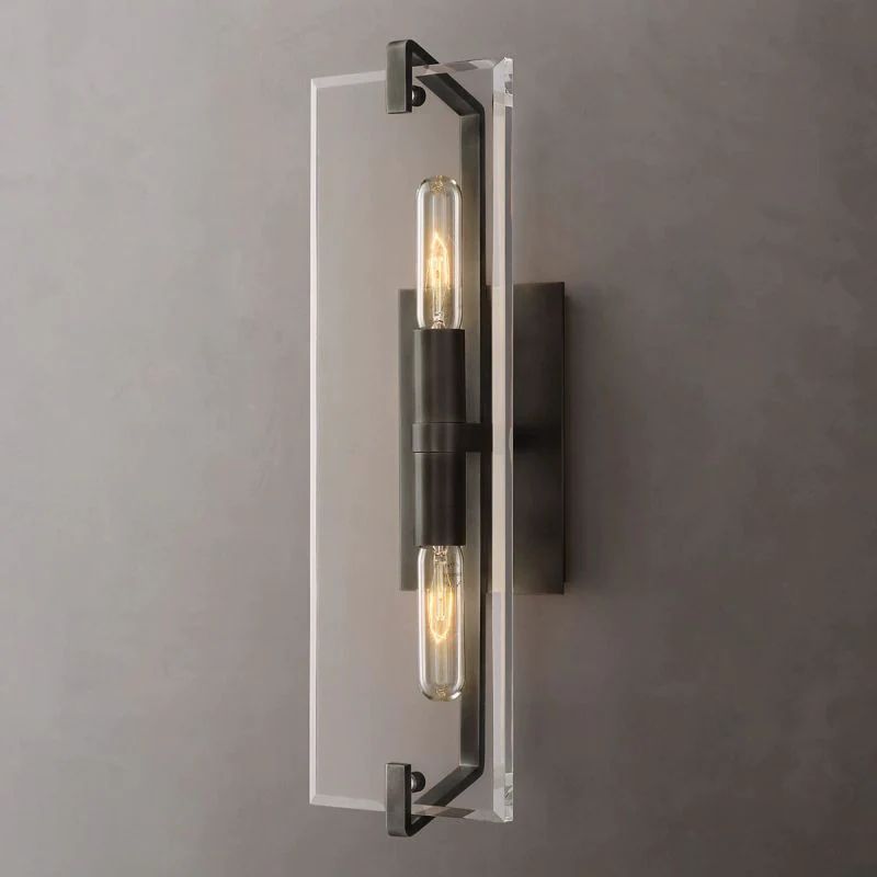 Comfortable Linear Sconce