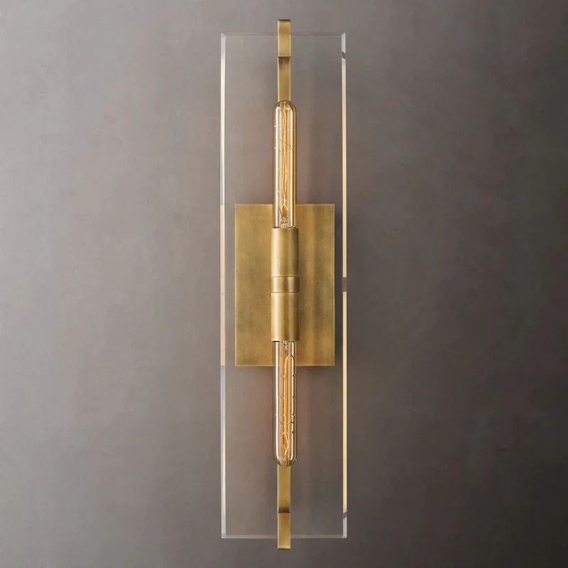 Comfortable Linear Sconce