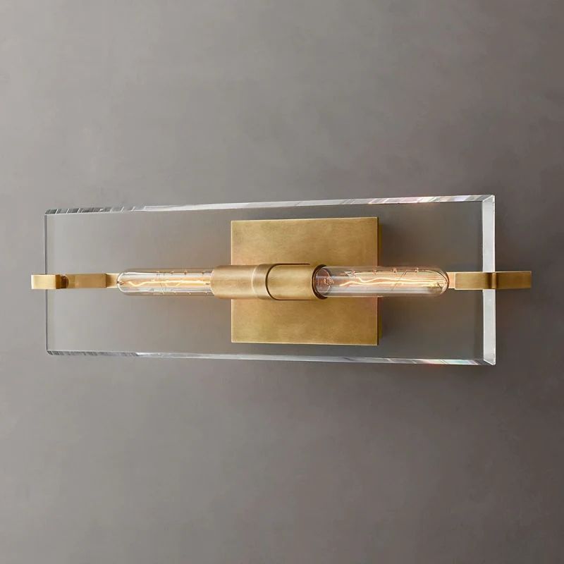 Comfortable Linear Sconce