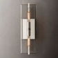 Comfortable Linear Sconce