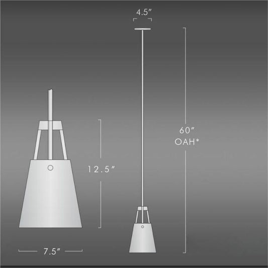 Corniche Pendant-Meet Lighting