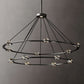 Cosmos Round Chandelier-Meet Lighting