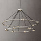 Cosmos Round Chandelier-Meet Lighting