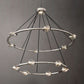 Cosmos Round Chandelier