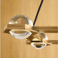 Cosmos Rectangular Chandelier