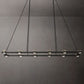 Cosmos Rectangular Chandelier