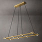 Cosmos Rectangular Chandelier