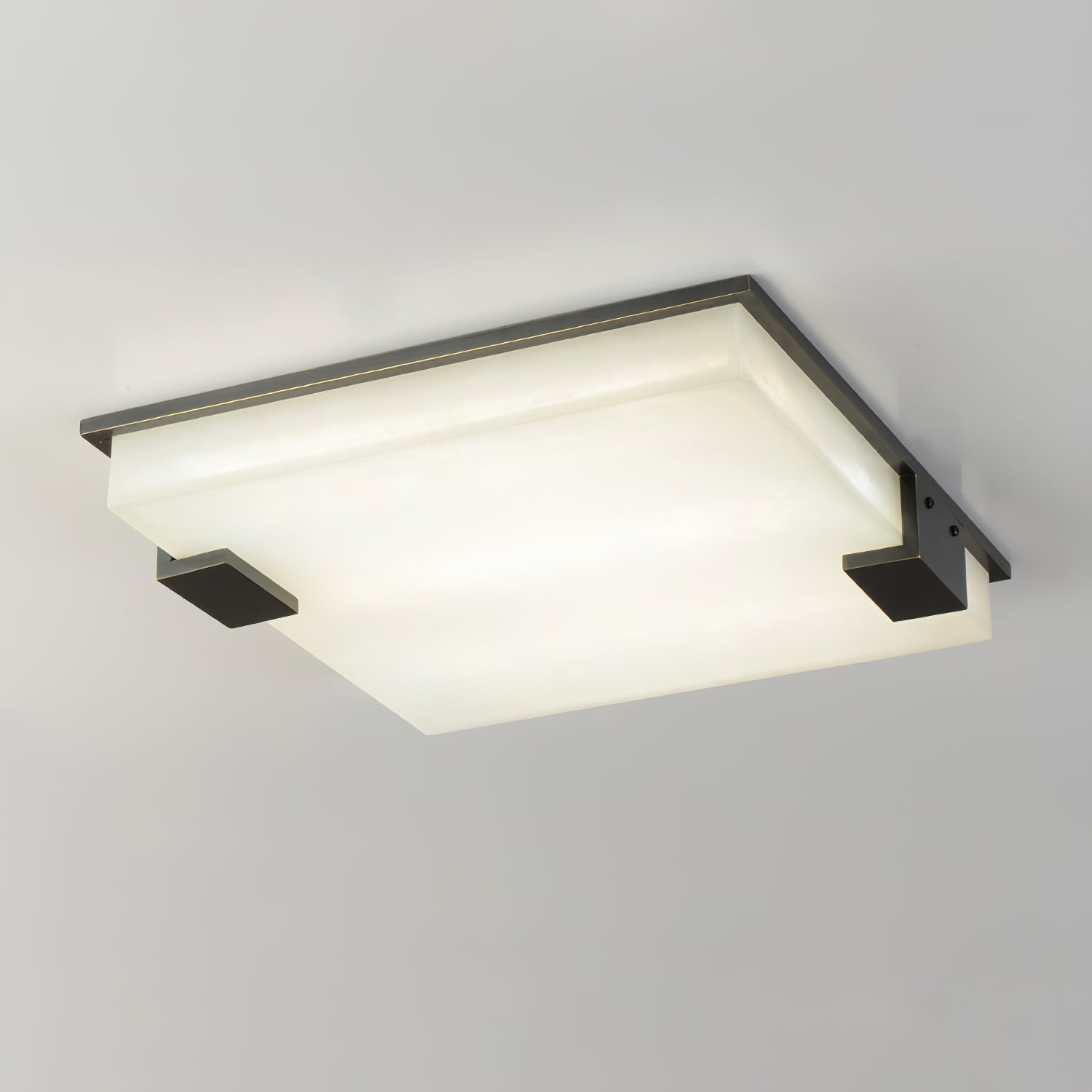 Covet Flush Mount Ceiling Light-Meet Lighting