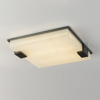 Covet Flush Mount Ceiling Light-Meet Lighting