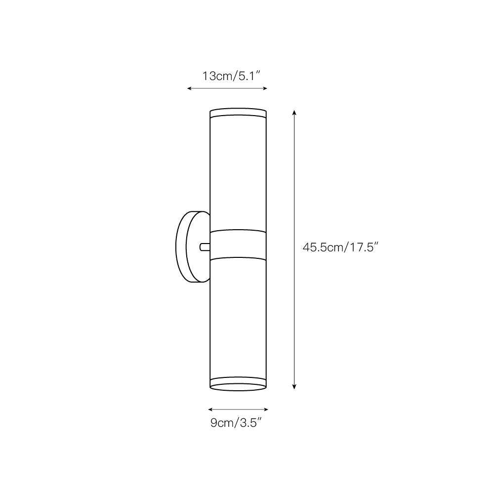 Crestmoor Vanity Sconce