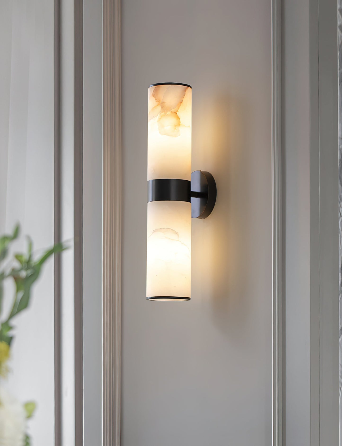 Crestmoor Vanity Sconce